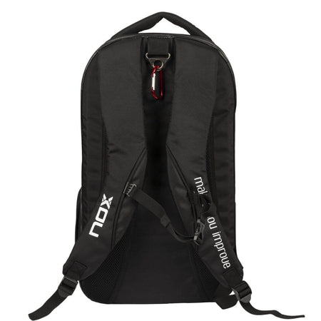 Mochila Nox Pro Series Negra - Sur Sports