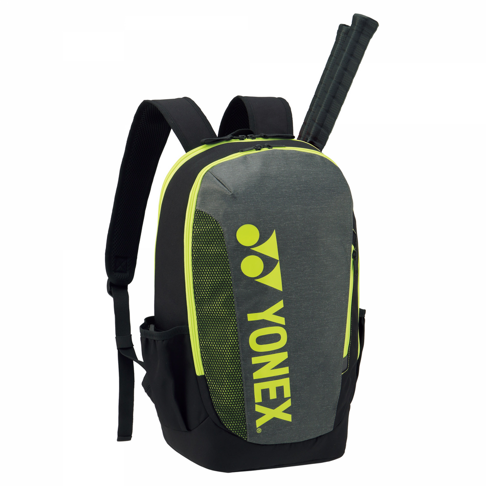 Mochila Yonex Team 42112 NegroAmarillo - Sur Sports
