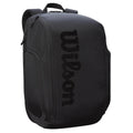 Mochila Wilson Super Tour Backpack Pro Staff Black