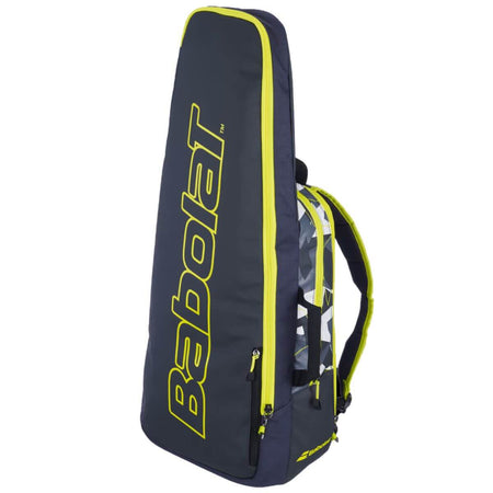 Mochila Babolat BackPack Pure Aero Grey Yellow White 2023 - Sur Sports