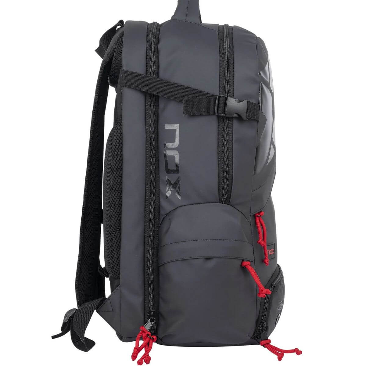 Mochila Nox AT10 Team Negro Rojo - Sur Sports
