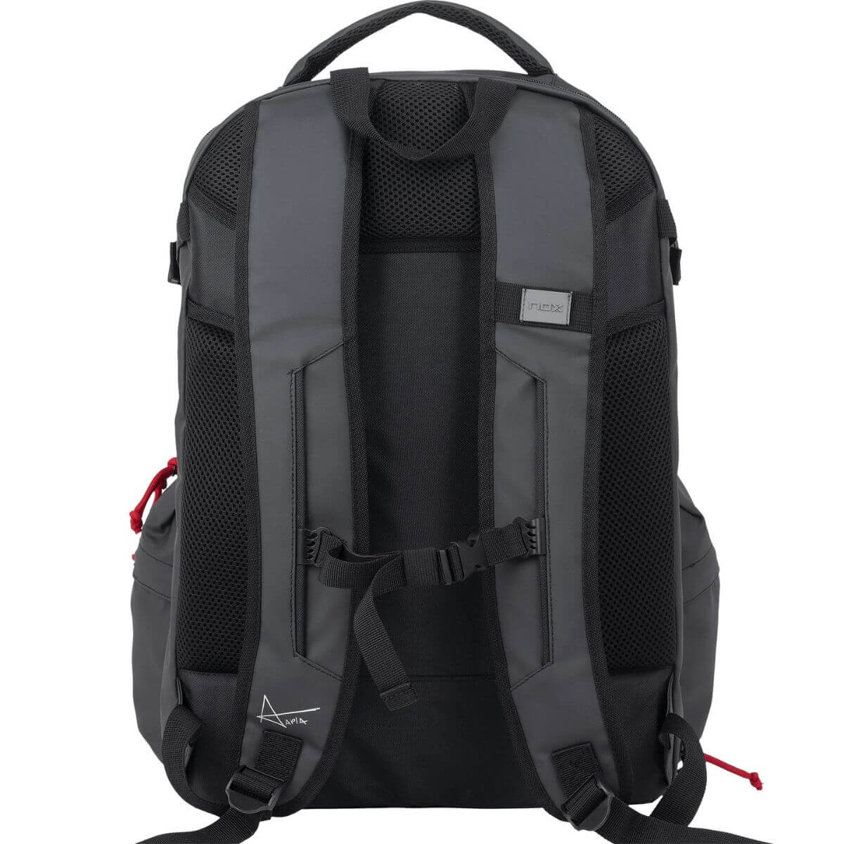 Mochila Nox AT10 Team Negro Rojo - Sur Sports