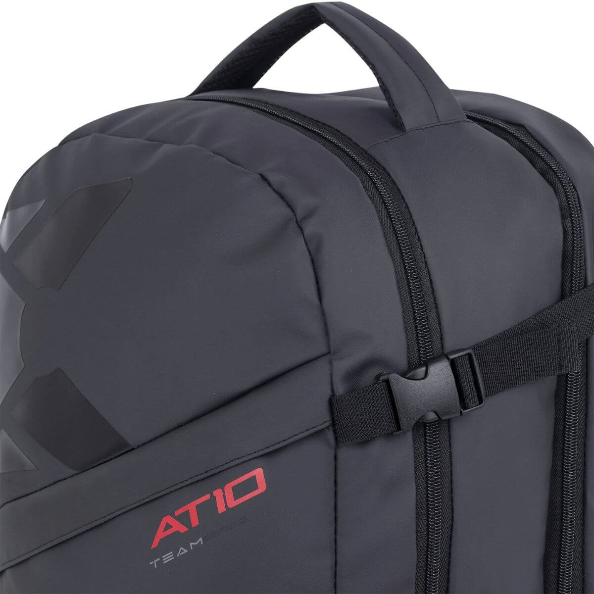 Mochila Nox AT10 Team Negro Rojo - Sur Sports