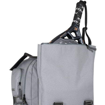 Mochila Nox Street Pack Gris - Sur Sports