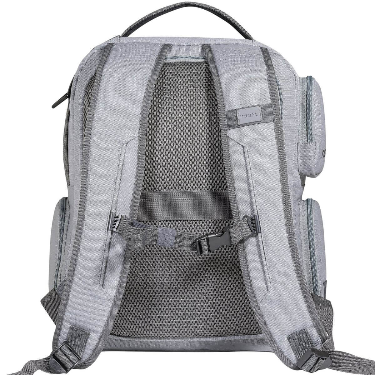Mochila Nox Street Pack Gris - Sur Sports
