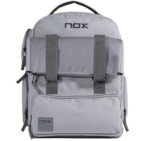Mochila Nox Street Pack Gris - Sur Sports