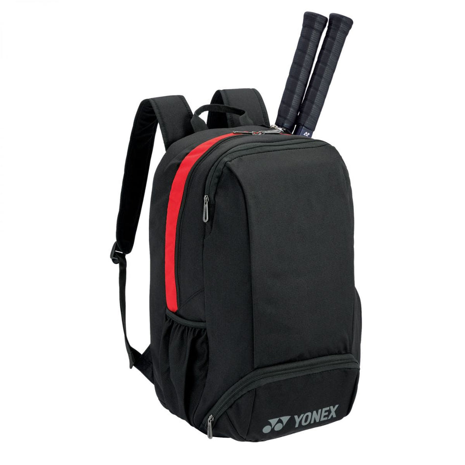Mochila Yonex 82212 Active S NegroRojo - Sur Sports