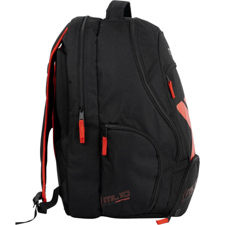 Mochila Nox ML10 Street Negra Naranja - Sur Sports