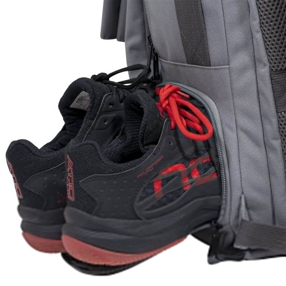 Mochila Nox ML10 Street Negra Naranja - Sur Sports