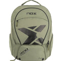 Mochila Nox AT10 Street Verde Negro