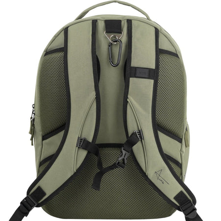 Mochila Nox AT10 Street Verde Negro - Sur Sports