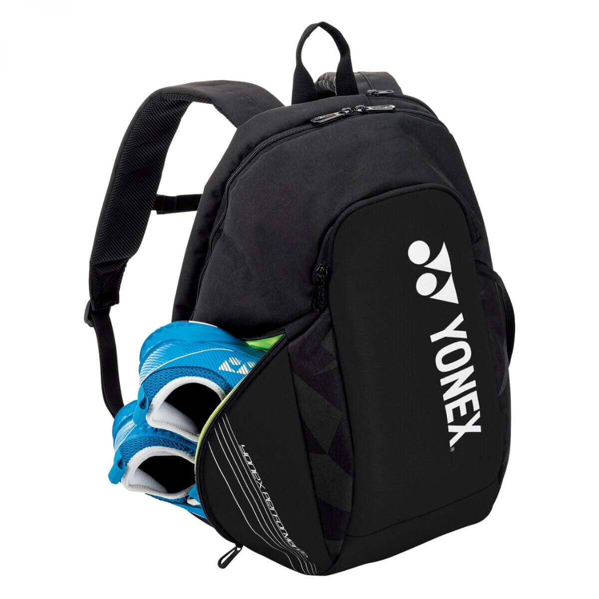 Mochila Yonex 92212 PRO M Negro - Sur Sports