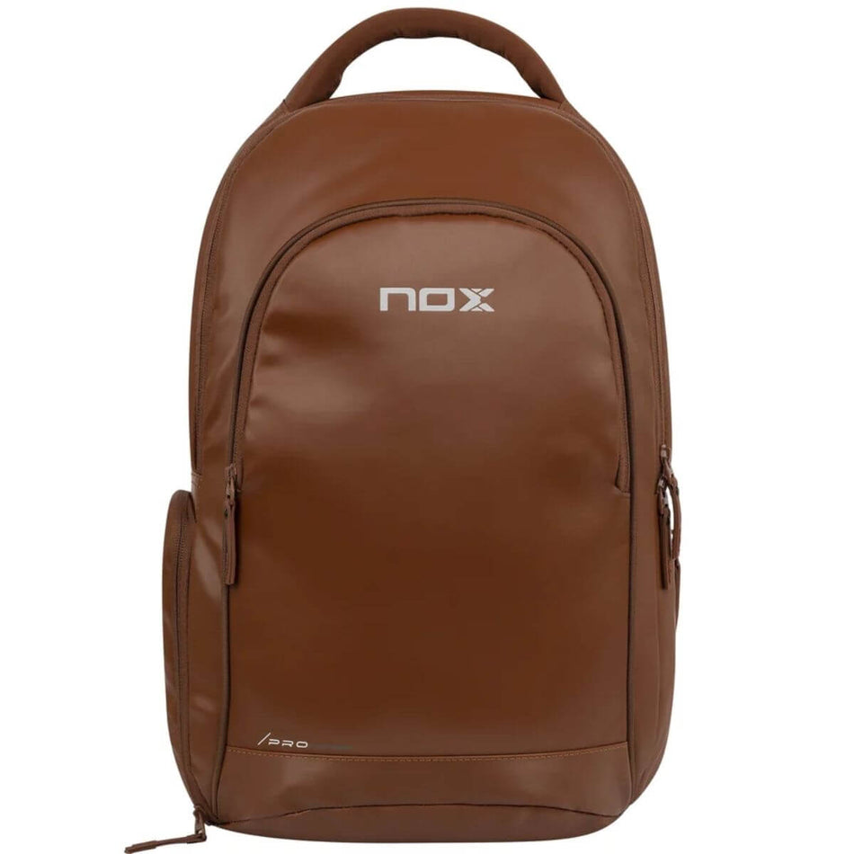 Mochila Nox Pro Series Camel 2023-2024 - Sur Sports