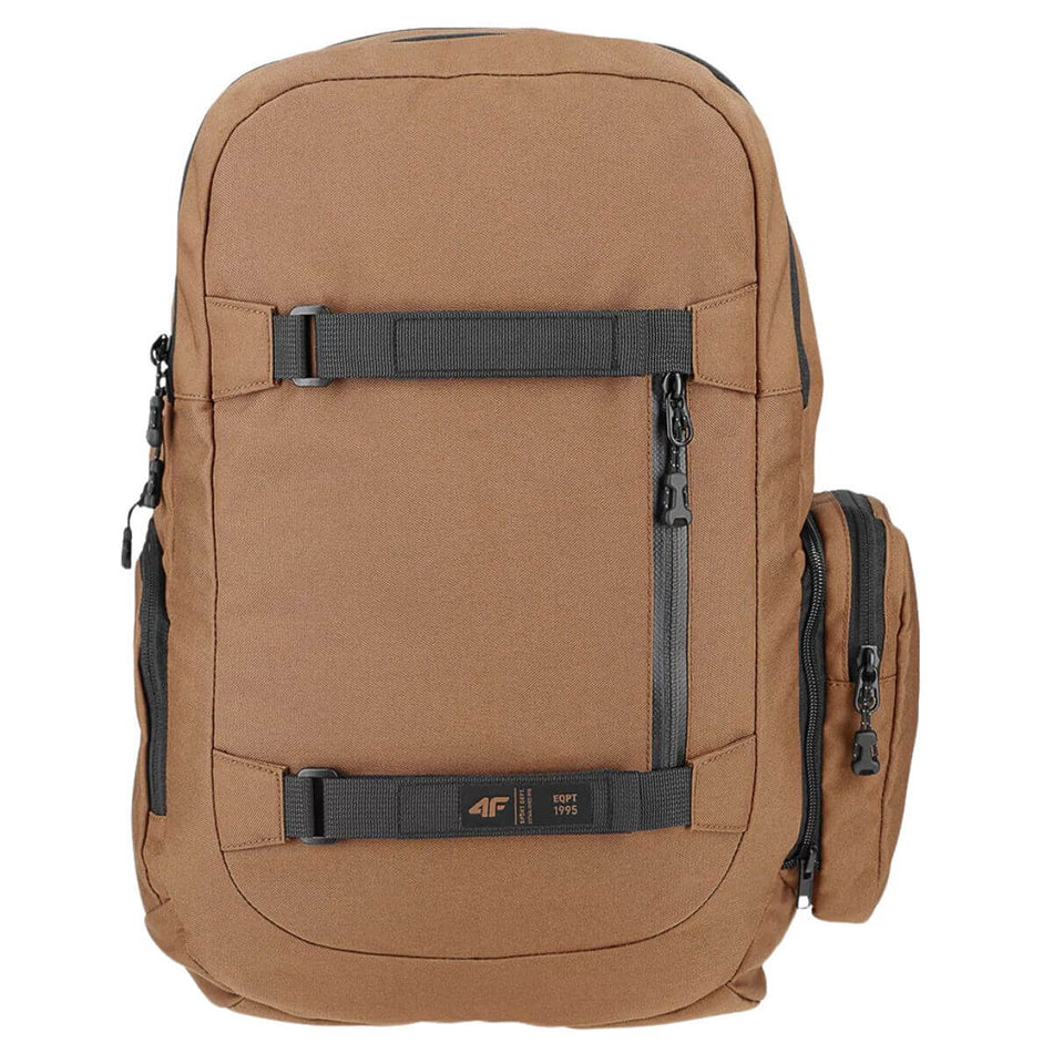 Mochila 4F Marrón
