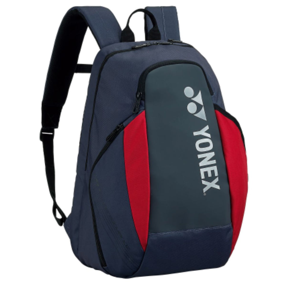 Mochila Yonex 92312 PRO M Gris-Rojo