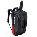 Mochila Yonex Expert 02312 BK Negro-Roja 2023