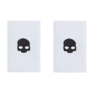 Muñequera Hydrogen Blanca Unisex - Sur Sports
