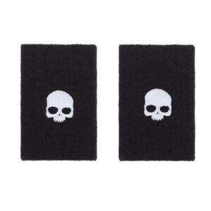 Muñequera Hydrogen Negra Unisex - Sur Sports