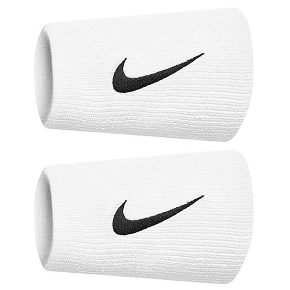 Muñequera Nike Premier Blanca Sellada X2
