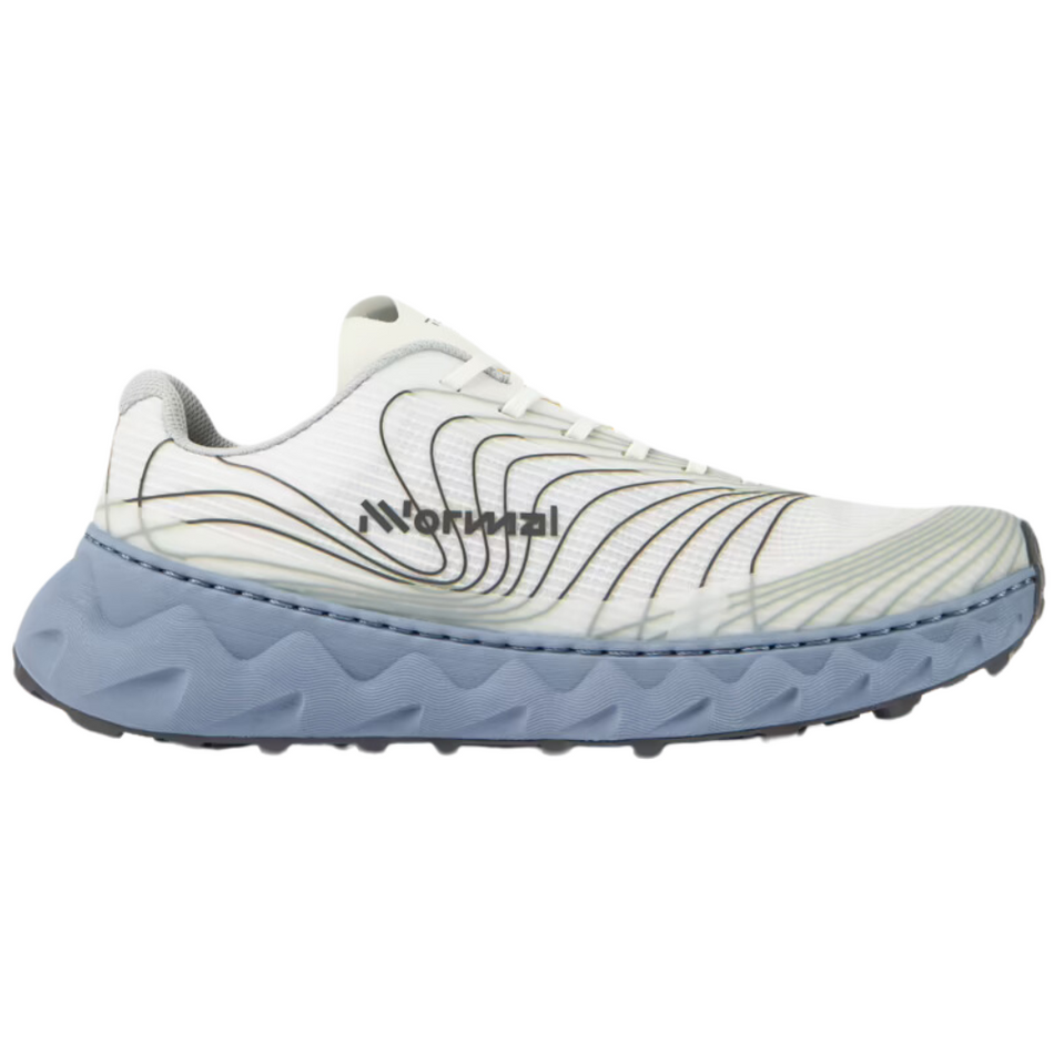Zapatilla NNormal Tomir White Blue