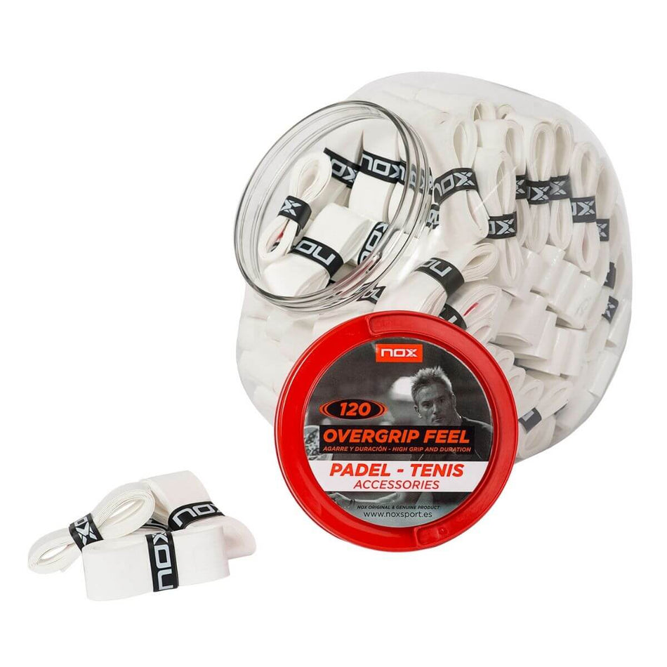 Overgrip Nox Pro Blanco X 120