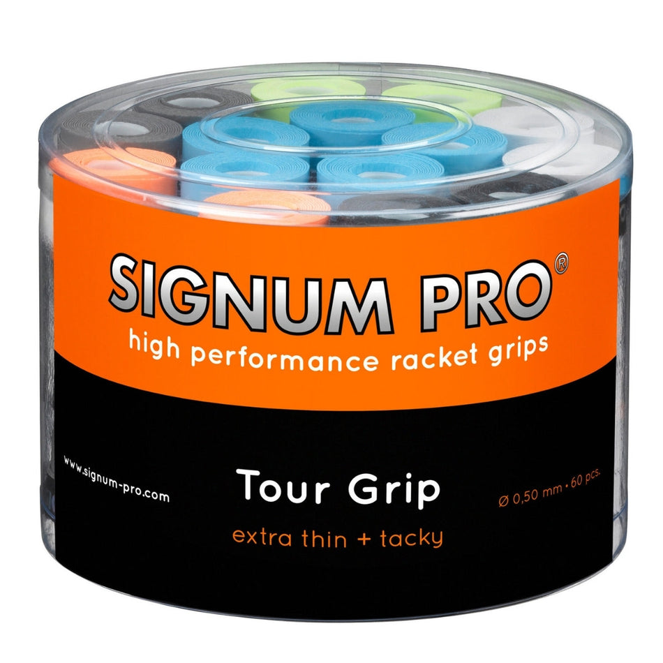 Overgrip Signum Pro Tour Grip Colores X60