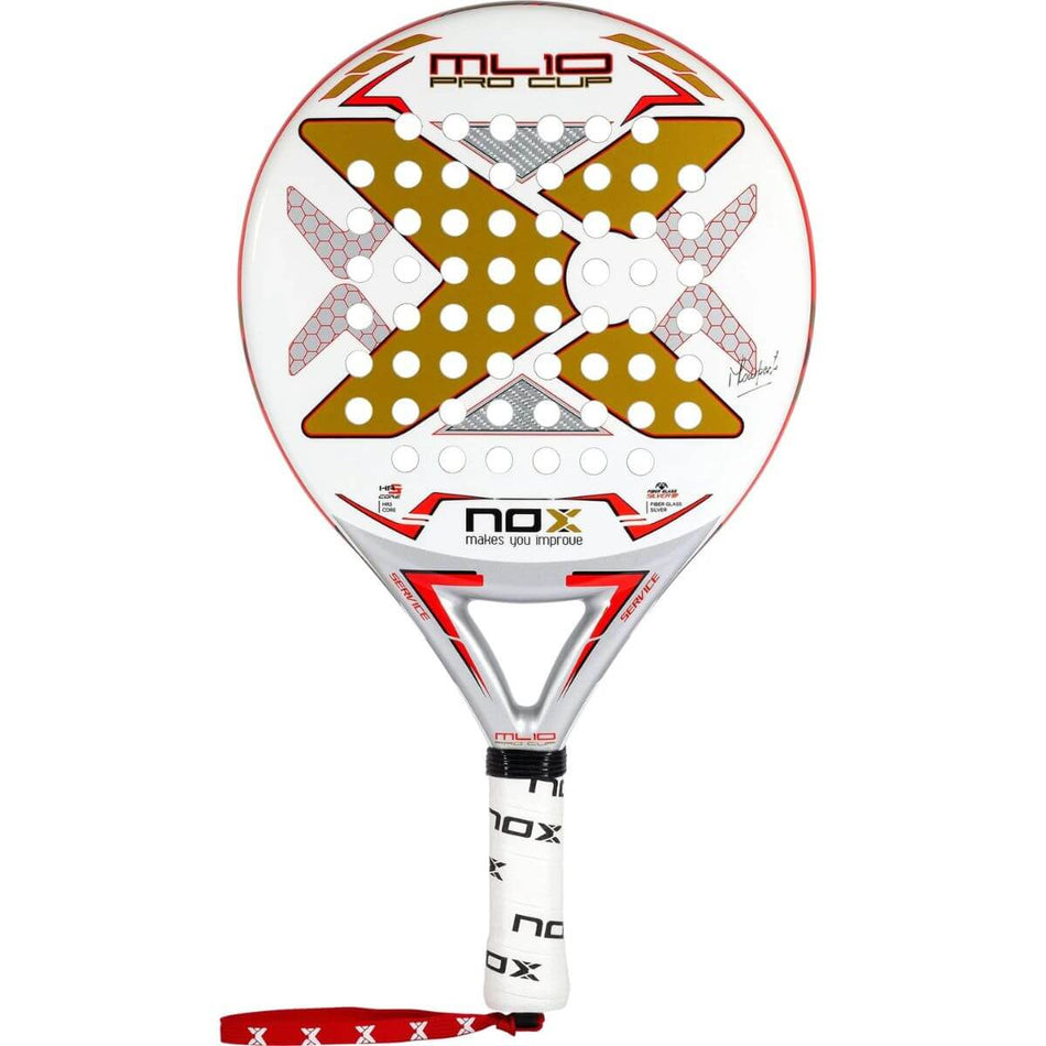 Pala Padel Nox ML10 Pro Cup Corp (360-375gr) 2023