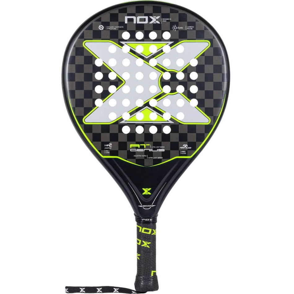 Pala Padel Nox AT Genius Ultralight (300-325gr) 2023