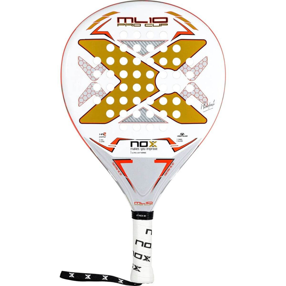 Pala Padel Nox ML10 Pro Cup Ultralight (300-325gr) 2023