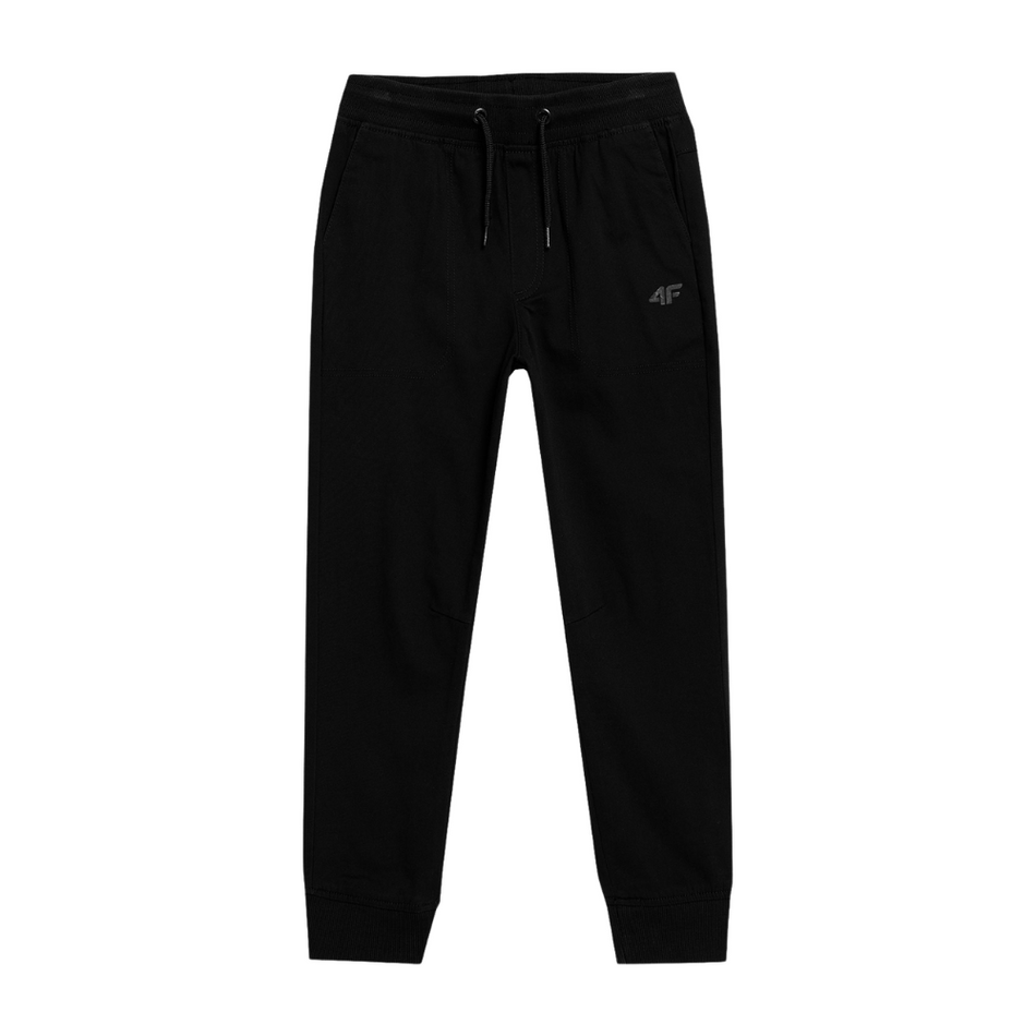 Pantalón Jogger Niña 4F Negro