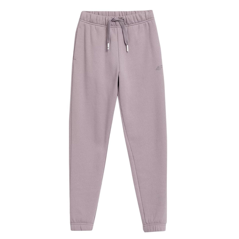 Pantalón Jogger Niña 4F Rosado