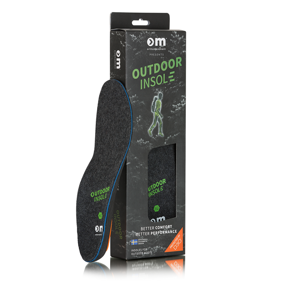 Plantilla Orthomovement Outdoor Insole