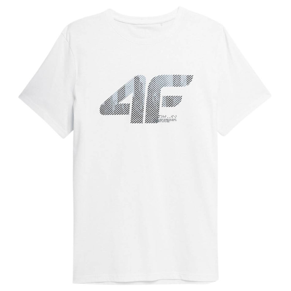 Polera 4F Blanca