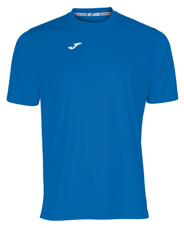 Polera Joma Combi Royal Azul