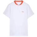 Polera Nox Team Polo Regular Blanca