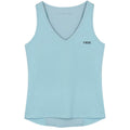 Polera Nox Mujer Tirantes Pro Fit Azul Cielo