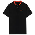Polera Nox Polo Team Regular Negro
