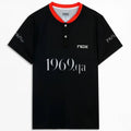 Polera Nox Sponsors AT10 Negra