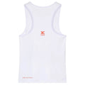 Polera Nox Mujer Tirantes Team Fit Blanca