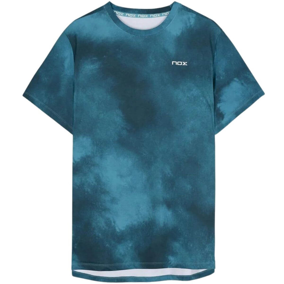 Polera Nox Pro Regular Tormenta Azul