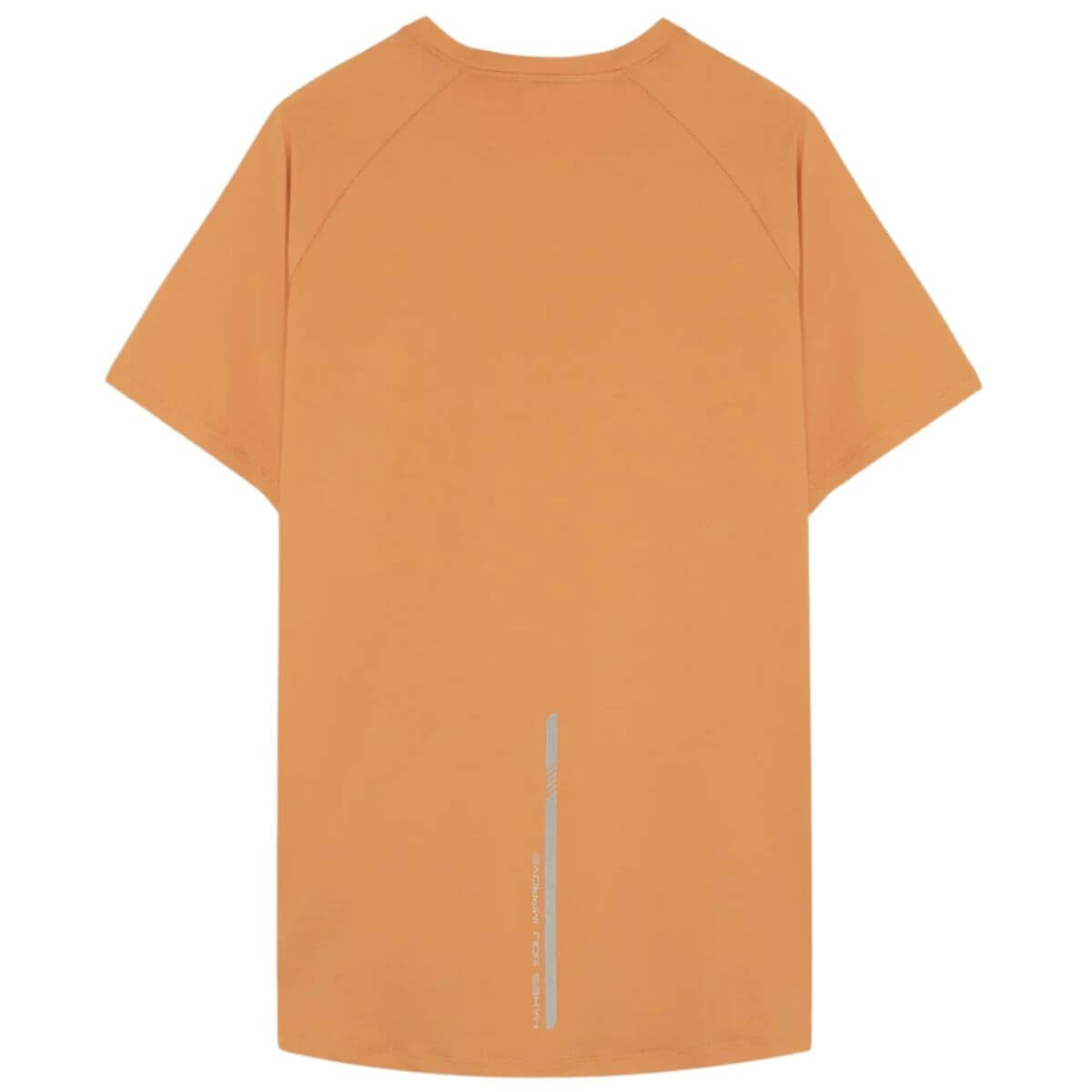 Polera Nox Pro Fit Mandarina
