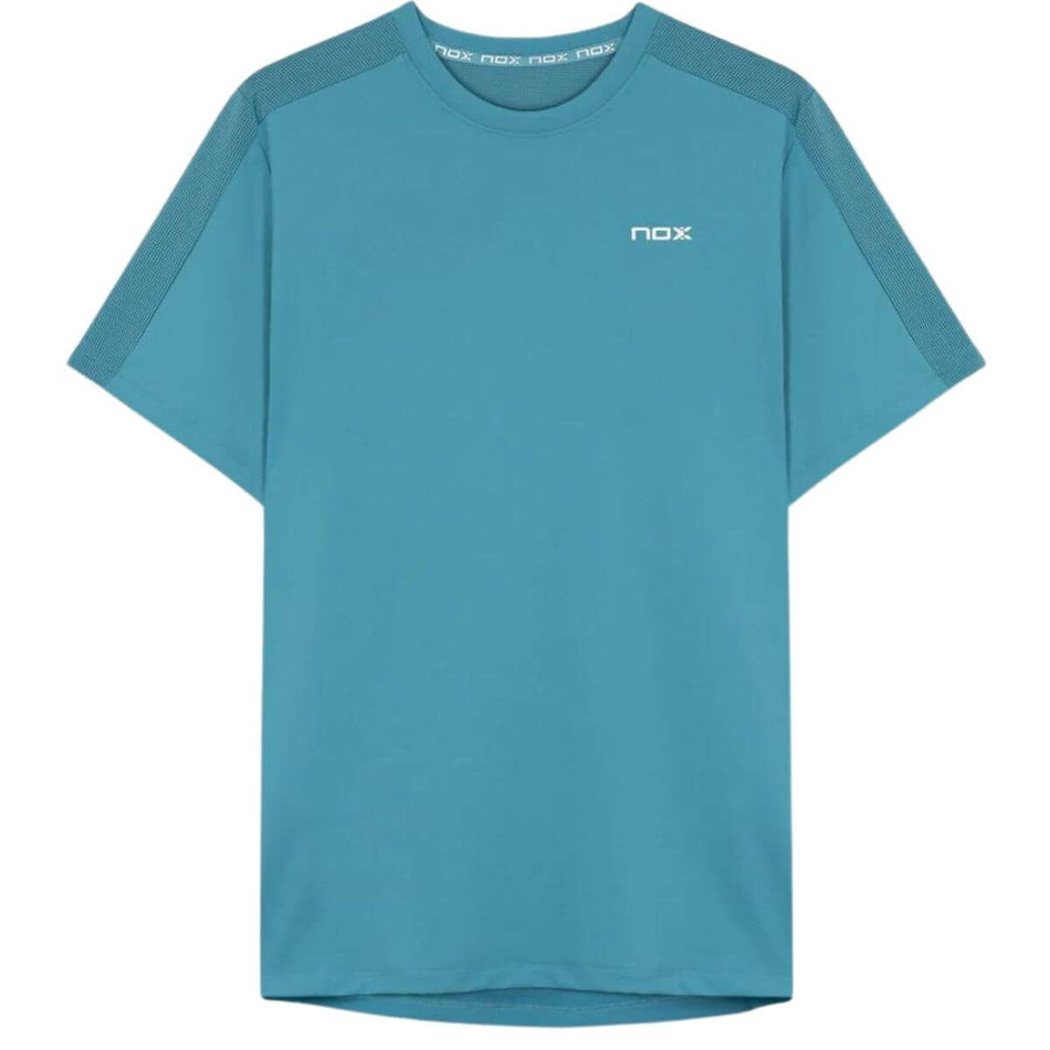 Polera Nox Pro Regular Capri Azul