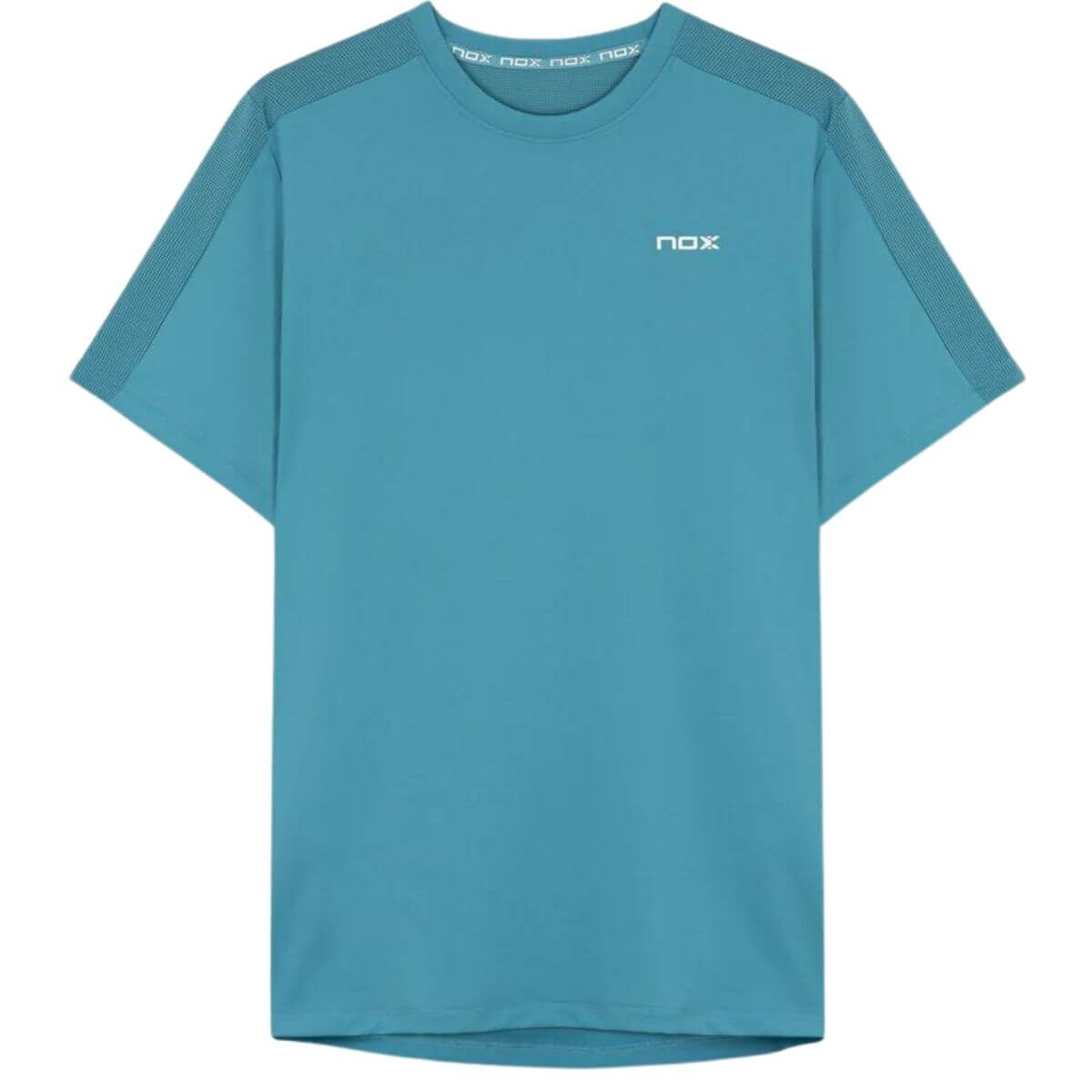 Polera Nox Pro Regular Capri Azul
