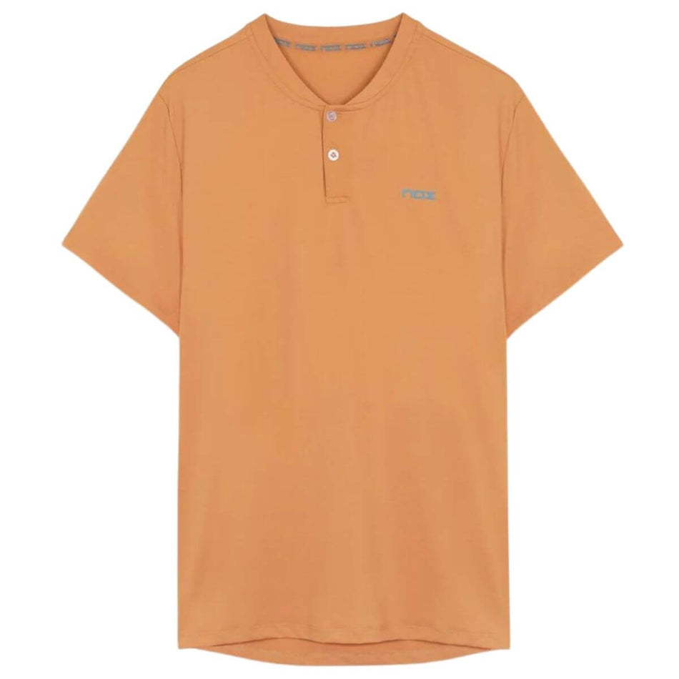 Polera Nox Polo Pro Mandarina