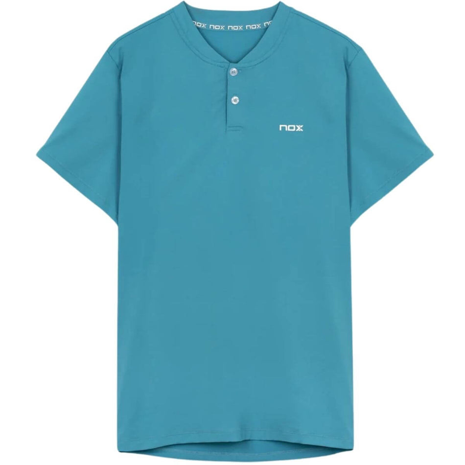 Polera Nox Polo Pro Capri Azul