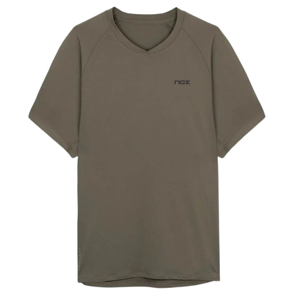 Polera Nox Hombre Pro Fit Olive Green 2023/24