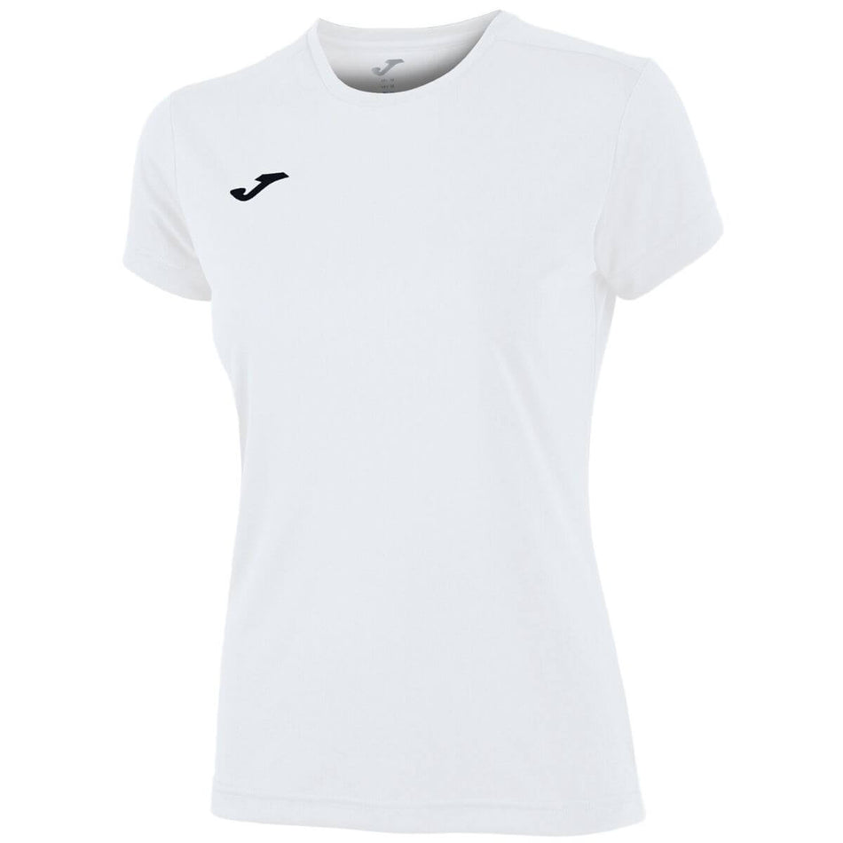 Polera Joma Mujer Combi Blanca