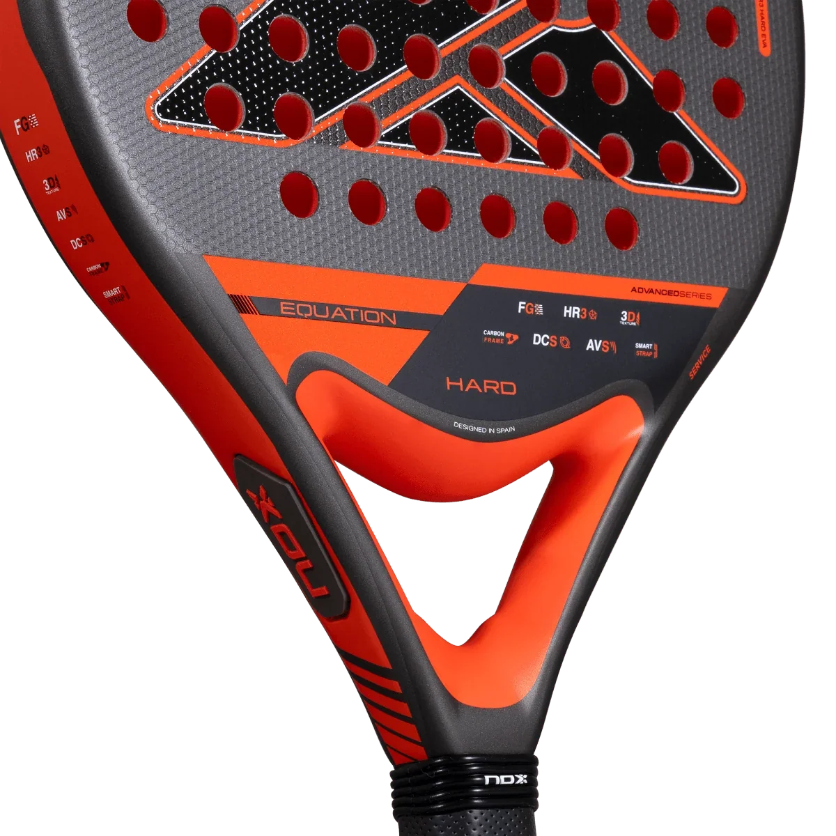 Pala Padel Equation Hard Advanced 2027