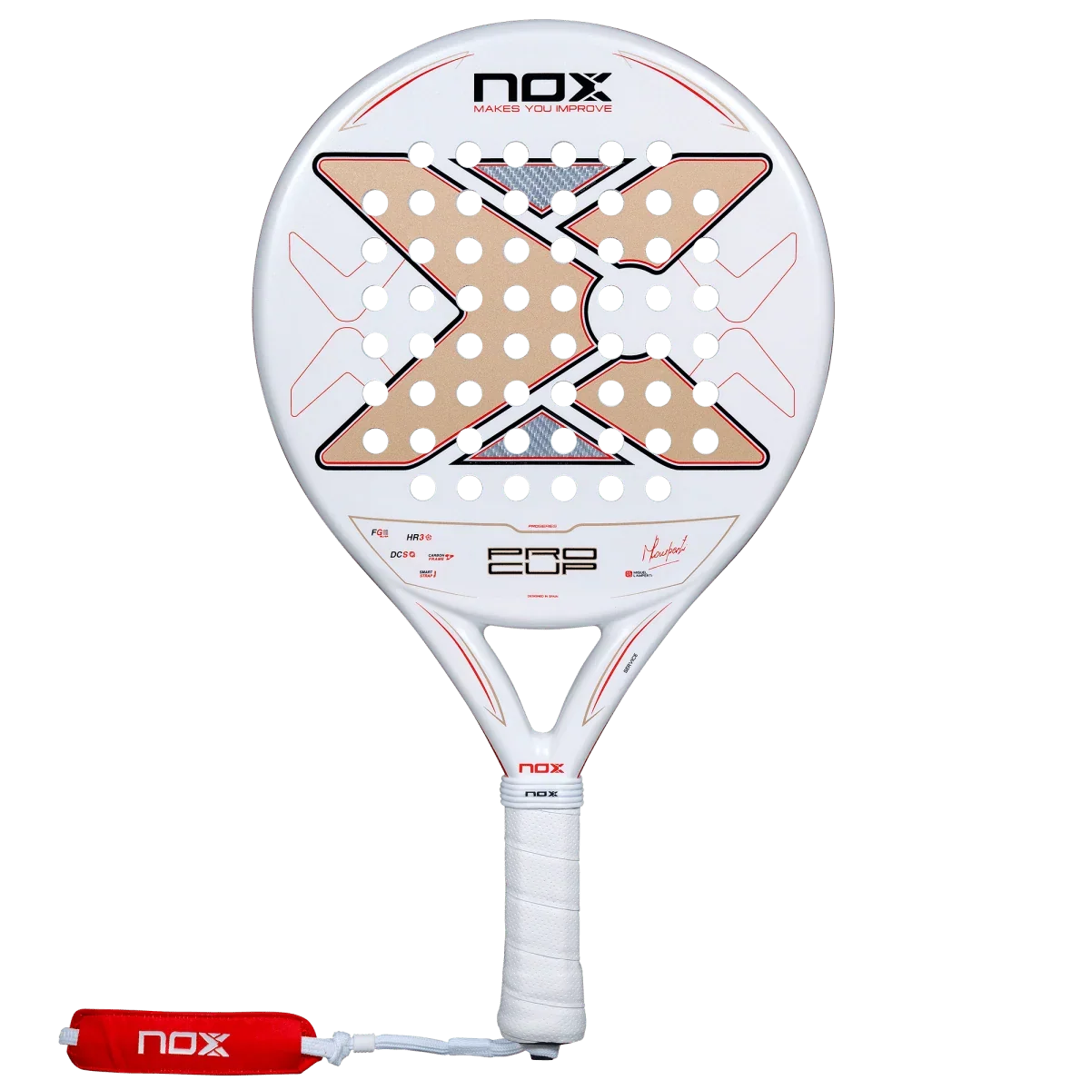 Pala Padel ML10 Pro Cup Corp by Miguel Lamperti 2027