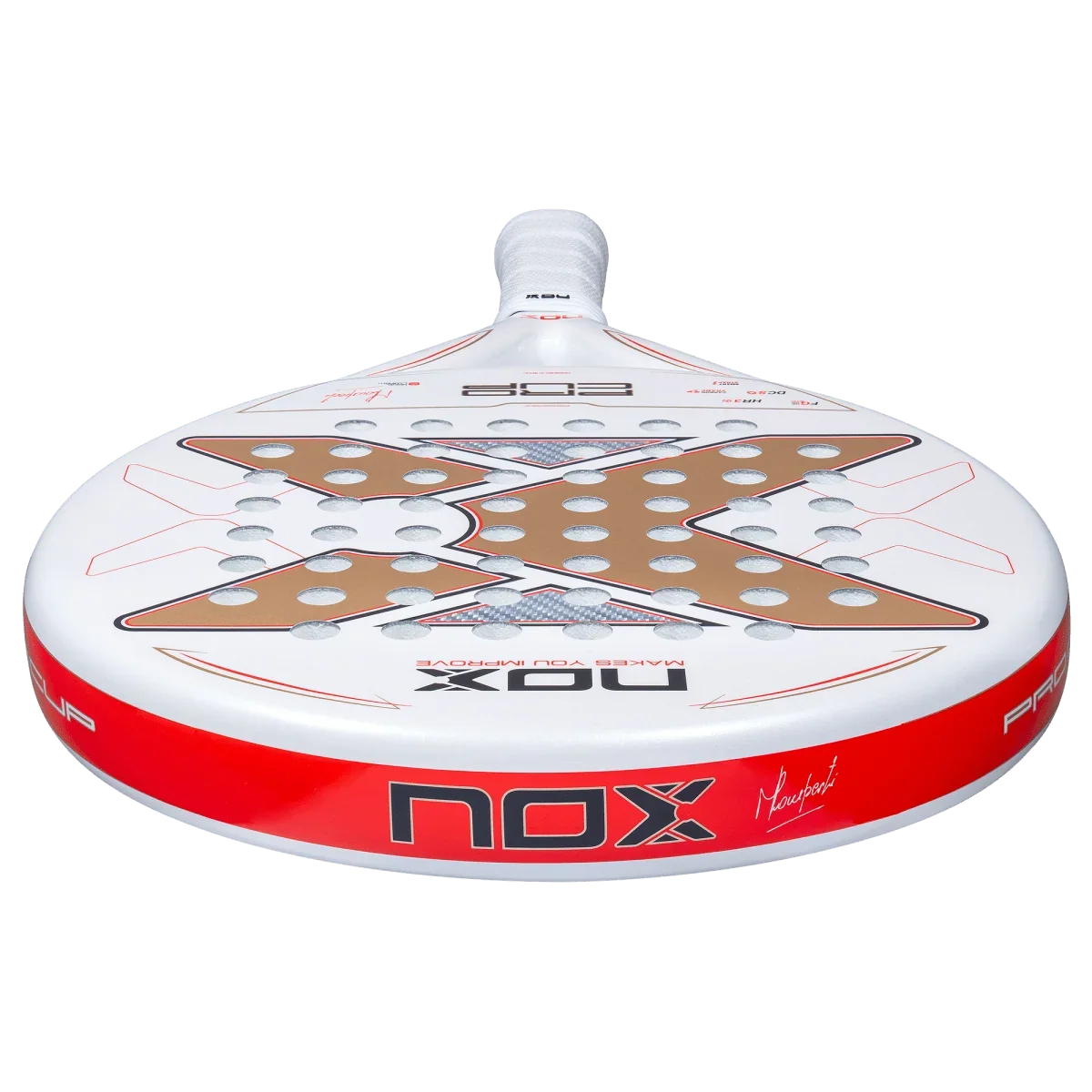 Pala Padel ML10 Pro Cup Corp by Miguel Lamperti 2027